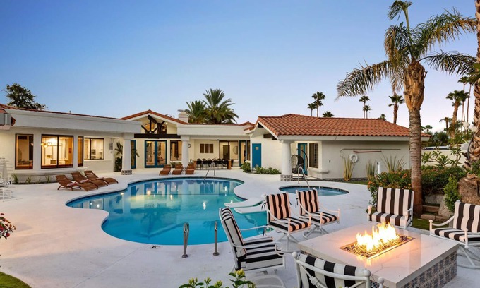 Palm Desert House | Casablanca Off El Paseo