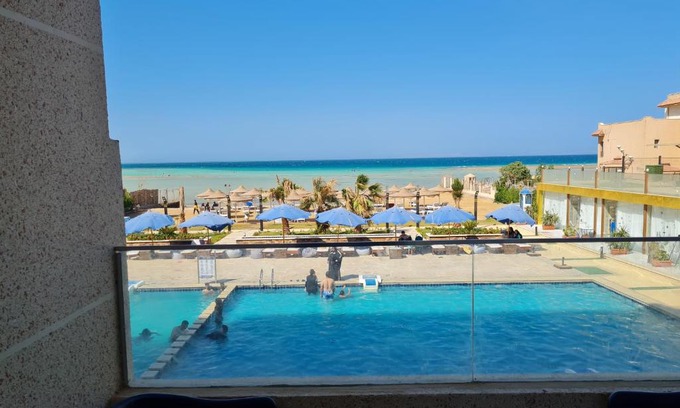Al Ahyaa Apartment | Casablanca star Hurghada كازابلانكا ستار الغردقة