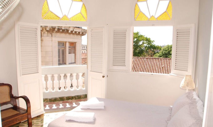 Old Havana House | Casablanca Yaque B&B
