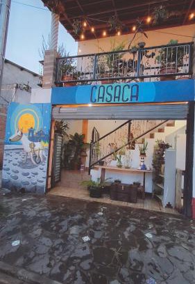 Concepcion de Ataco House | Casaca