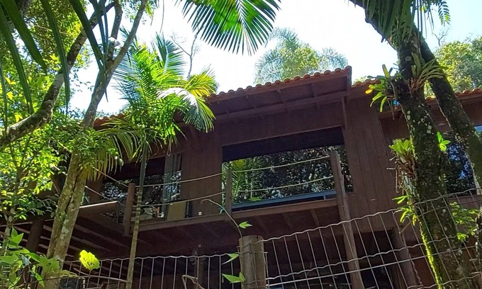 Siriu Cabin | CasaDaMata - Scherer Houses