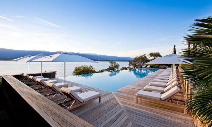 Porto-Vecchio Hotel | Casadelmar