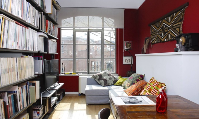 San Cristoforo Sul Naviglio Apartment | CASAGINKO - Cozy loft with garden in Milano nnn
