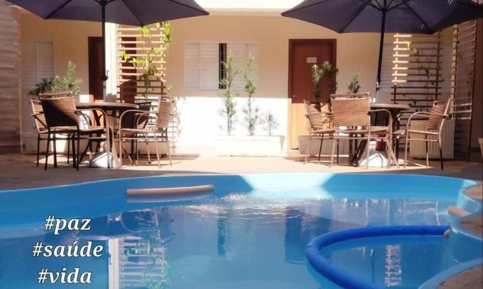 Olimpia Hotel | Casagrande Hotel