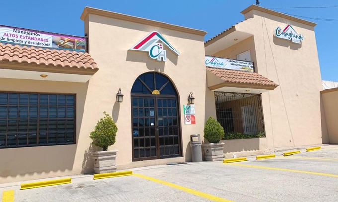 Frontera Hotel | Casagrande Hotel