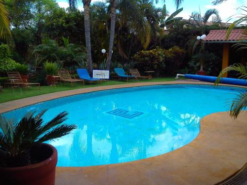 Cuernavaca Hotel | CasaGrande Posada Ejecutiva