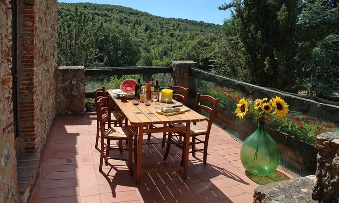 Massa Marittima Apartment | Casale Aronne