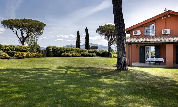 Centro Giano House | Casale Ciarrocca - Unreal Countryside Estate