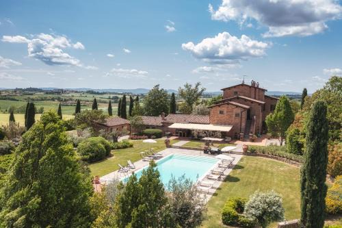 Cortona Villa | CASALE DEI GIRASOLI 14, Emma Villas