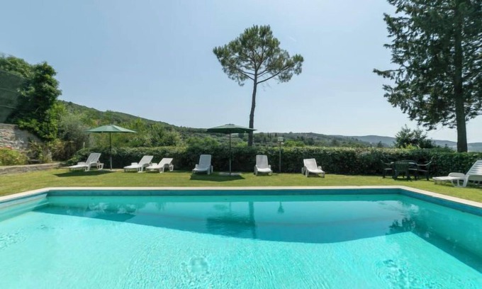 San Feliciano House | Casale dei tigli by Interhome