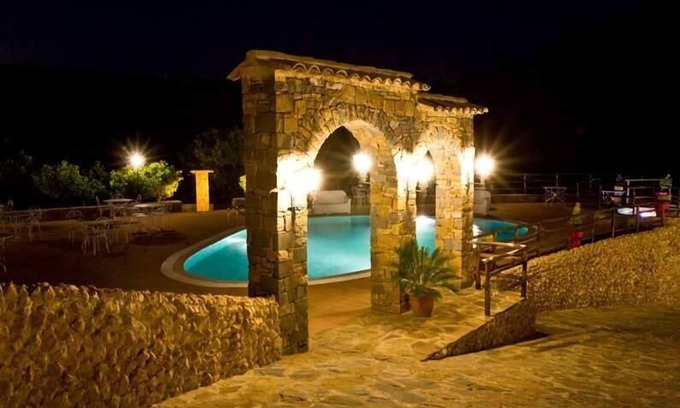 Castellammare del Golfo Hotel | Casale del Golfo