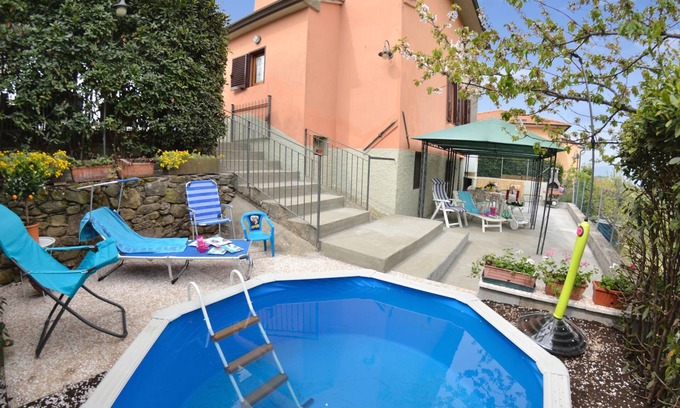Stiava House | Casale Geniva with private pool, Massarosa, Italy