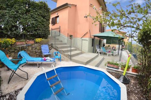 Stiava House | Casale Geniva with Private Pool - Happy Rentals