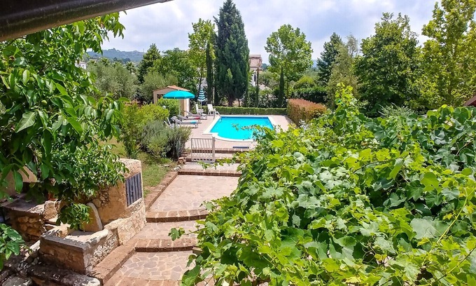Drapia Villa | Casale Marchicello, for 8 people with private pool, 4 km from Tropea