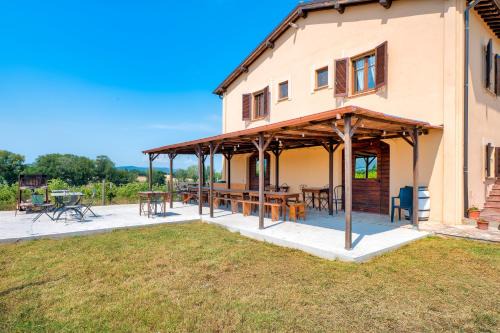 Montefalco House | Casale Rialto