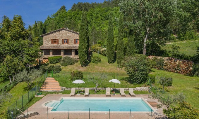 Assisi Villa | Casale San Francesco 12