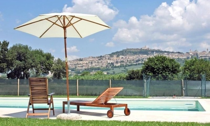 Assisi House | Casale San Rufino d'Arce