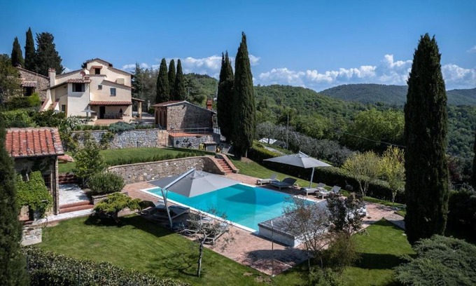 San Vincenti Villa | Casale San Vincenti