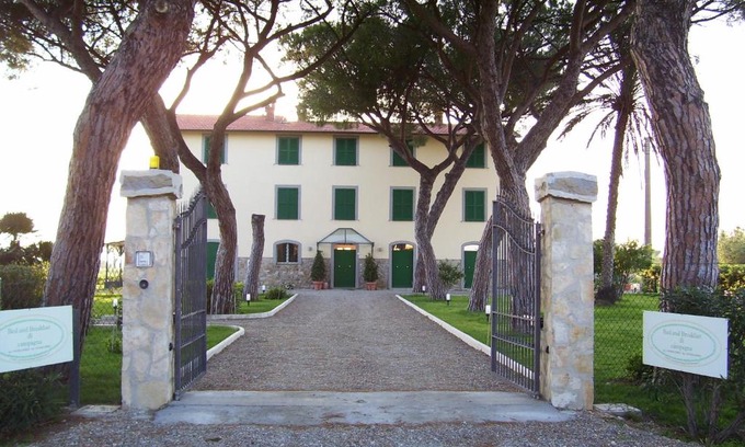 Capalbio Bed & Breakfast | Casale Sant'Angelo