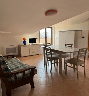 Casal Velino Apartment | CasaMì Experience Nuvola