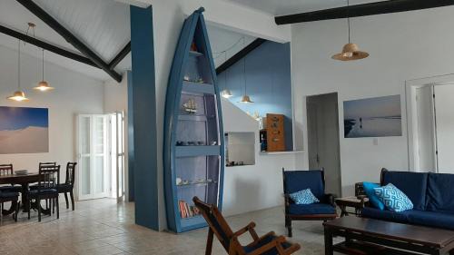 Santa Vitoria do Palmar Villa | CasaMar: confortável e decorada, 30km do Chuí