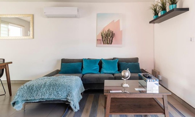 Carlos Pacheco 4 House | #CasaMare - Privada a una cuadra del mar con AC