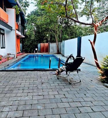 Kidanganad Hotel | casamia garden