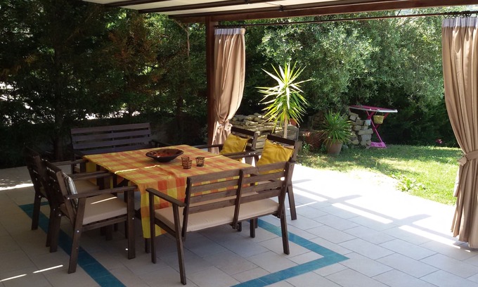 Agropoli Villa | CasaPaoma between sea and countryside - Agropoli - Cilento national park