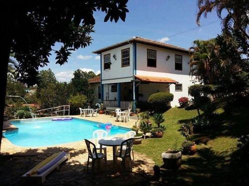 Vale dos Pinheiros Hotel | Casarão de Minas