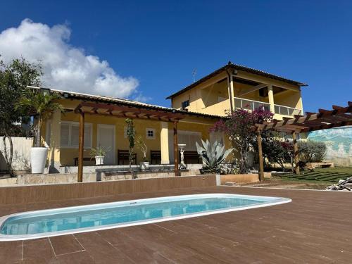 Vila Nova House | CASARÃO DO ALTO - Armação dos Búzios - RJ