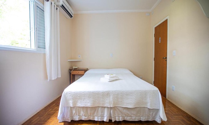 Brotas Hotel | Casarão Hotel