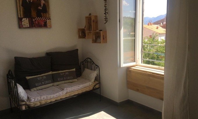 Propriano Apartment | CasaRadriimas, un cocon au cœur du Centre Ville
