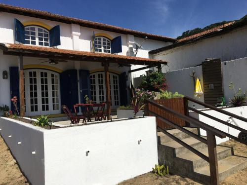 Ilha Grande House | Casarao da Praia