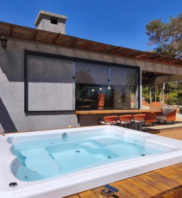 Serra do Cipo Ski Chalet | Casas 3 Encantos