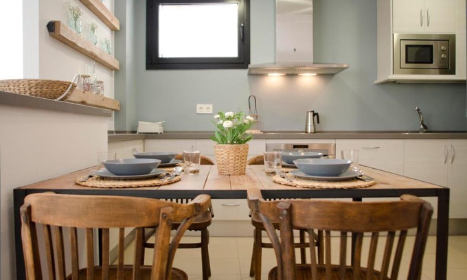 la Vila de Gracia Apartment | Casas Apartamentos Gracia