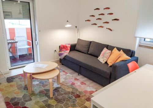 Praia de Santa Cruz Apartment | Casas da Avó II