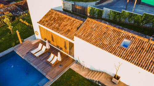 Nordeste House | Casas da Chaminé Eco Country Lodge