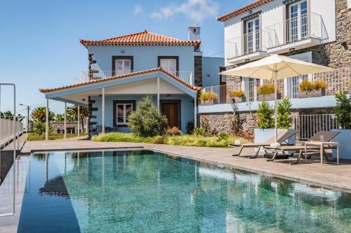 Canhas House | Casas da Luz by Homie