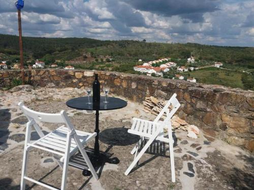 Alegrete House | Casas de Alegrete - Castelo by Portus Alacer