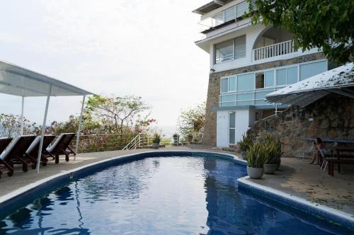 Las Playas House | Casas del Acantilado - Acapulco