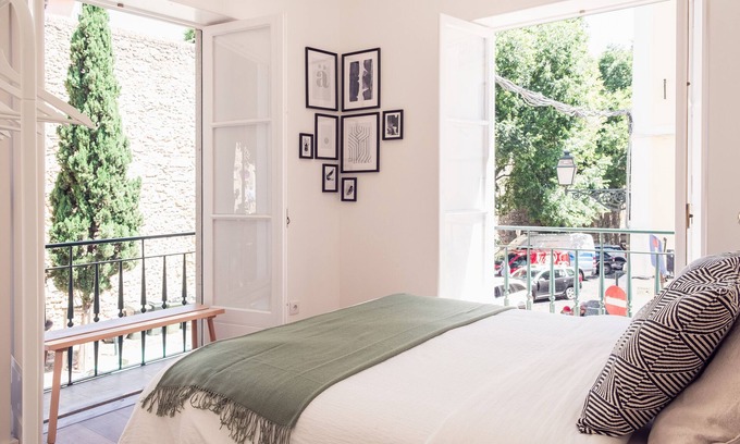 Santa Maria Maior Apartment | Casas do Bairro Conqvistador
