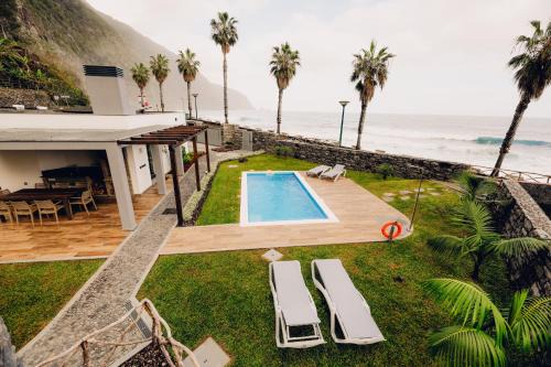 Porto Moniz House | Casas do Calhau Miúdo - Seixal
