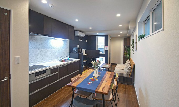 Konohana House | Casas-K Nishikujyo