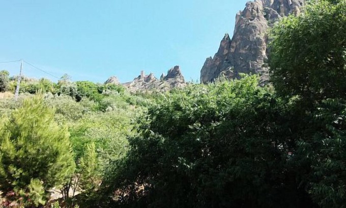Tiscar Cottage | Casas la Piedra de Tíscar for 4 people