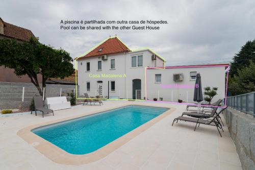 Seia House | Casas Madalena