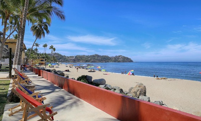 North End House | Casas Palmar and Tocayo