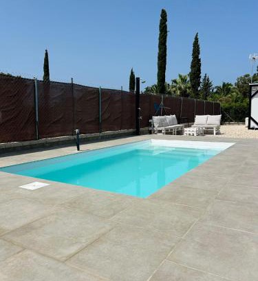 Conil de la Frontera House | Casas Privadas con Aire Acondicionado & Piscina Privada