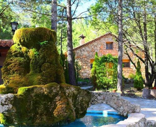 Riopar House | Casas rurales FUENTE EL OJICO