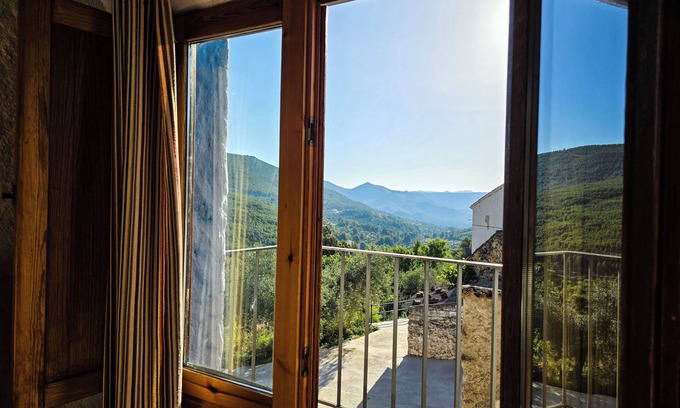 Majada Carrasca House | Casas rurales la Tejeruela