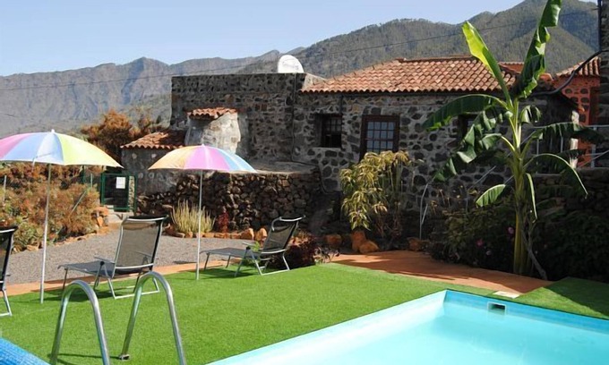 El Paso Cottage | Casas Sombrero de Pico (A-B-C-D-E-F) for 4 people